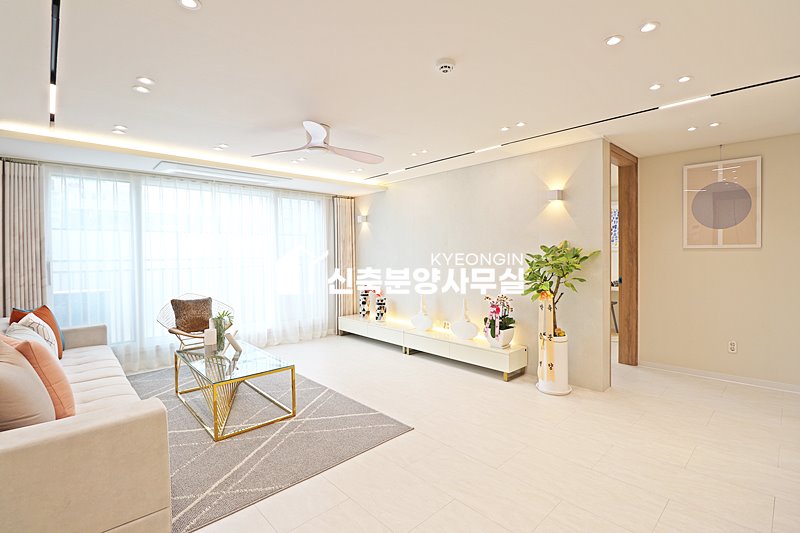 인천 미추홀구 주안동 편한공간 [ 2룸 . 3룸 . 테라스 . 복층 Type ] 분양 매물번호 15468 사진 2