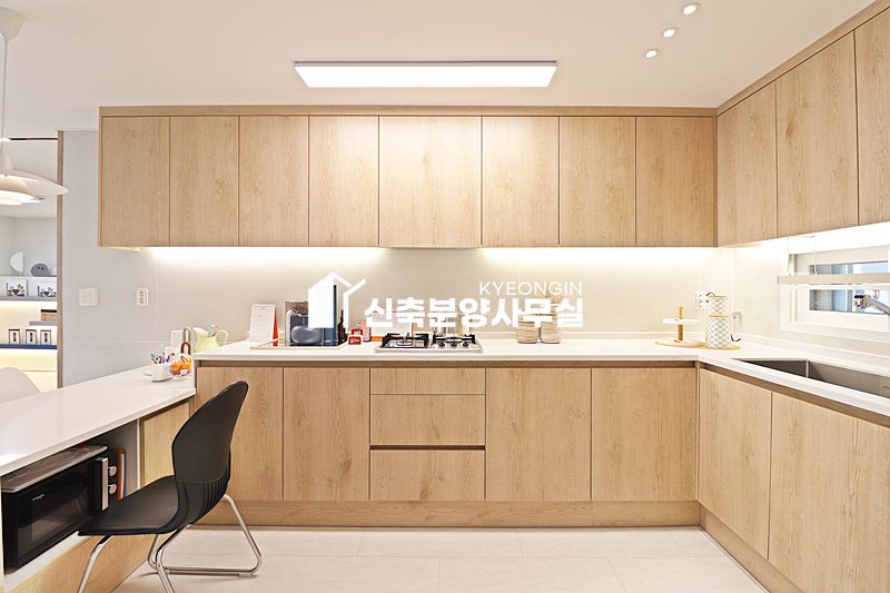 인천 미추홀구 주안동 편한공간 [ 2룸 . 3룸 . 테라스 . 복층 Type ] 분양 매물번호 15468 사진 11