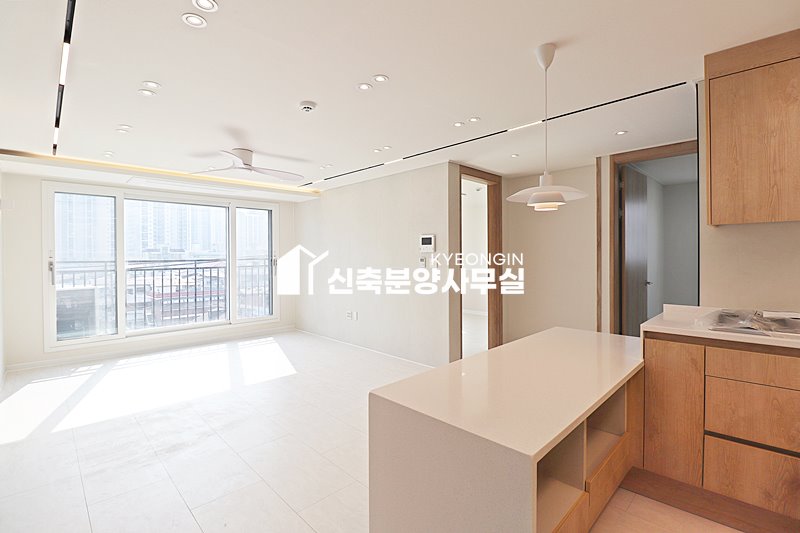 인천 미추홀구 주안동 편한공간 [ 2룸 . 3룸 . 테라스 . 복층 Type ] 분양 매물번호 15468 사진 19