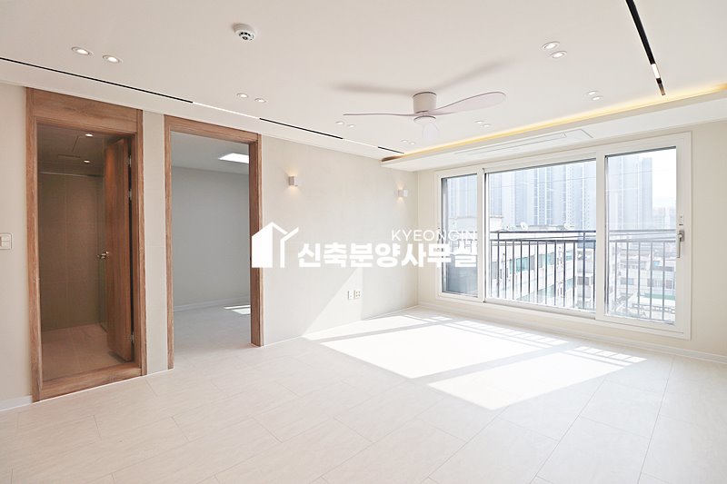 인천 미추홀구 주안동 편한공간 [ 2룸 . 3룸 . 테라스 . 복층 Type ] 분양 매물번호 15468 사진 22