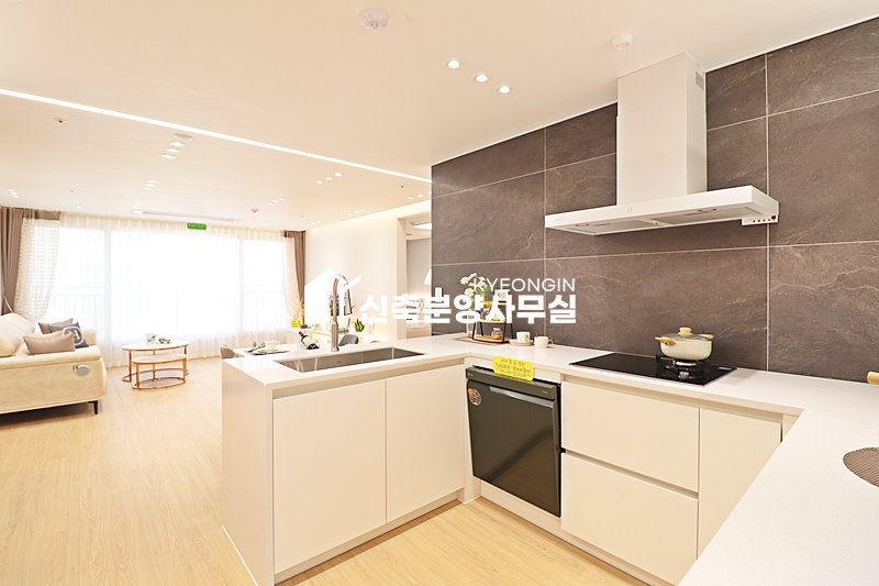 경기 부천원미구 심곡동 더 브라운캐슬 아파트 [ 3룸 . 테라스 . 복층 Type ] 분양 매물번호 15467 사진 1