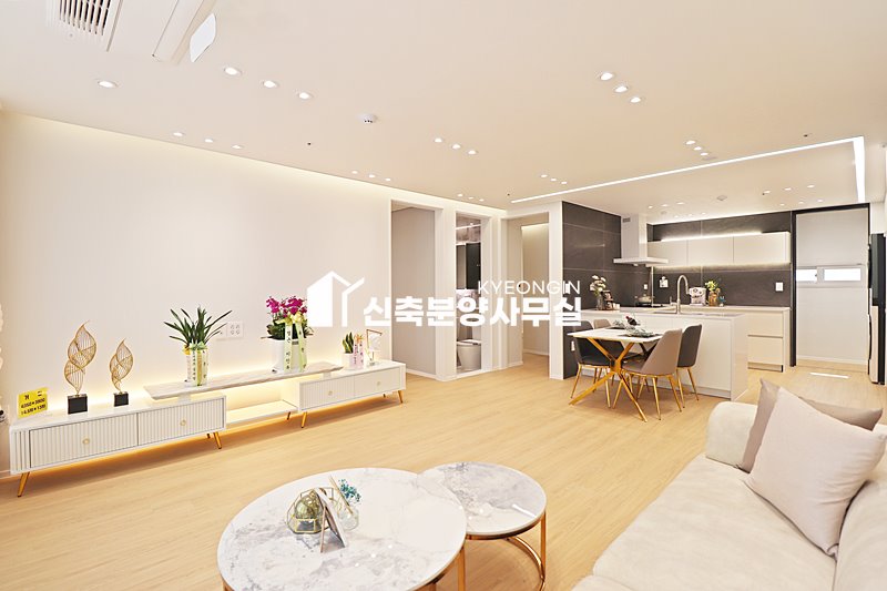 경기 부천원미구 심곡동 더 브라운캐슬 아파트 [ 3룸 . 테라스 . 복층 Type ] 분양 매물번호 15467 사진 7