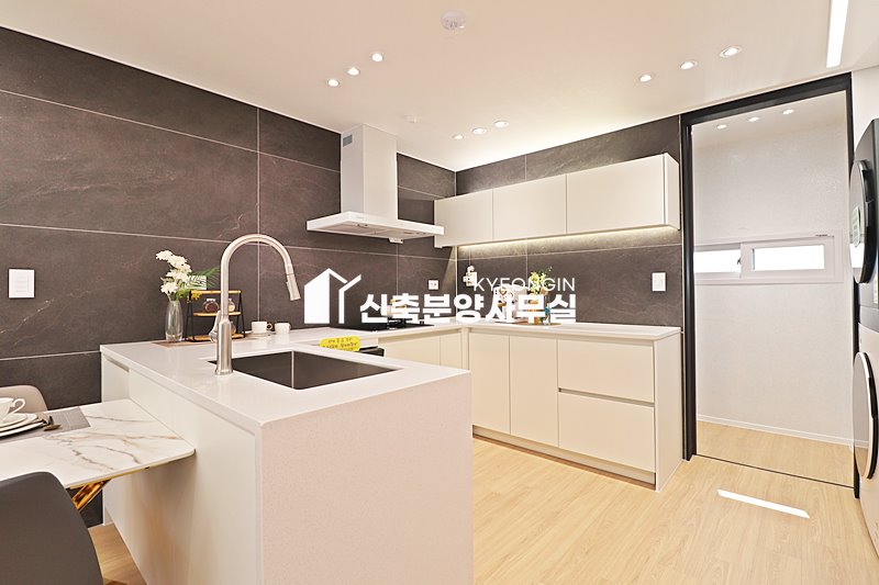 경기 부천원미구 심곡동 더 브라운캐슬 아파트 [ 3룸 . 테라스 . 복층 Type ] 분양 매물번호 15467 사진 11