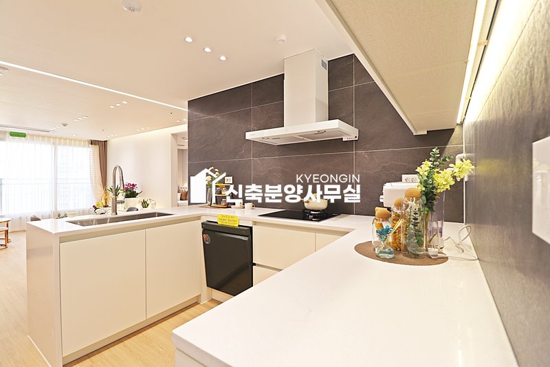 경기 부천원미구 심곡동 더 브라운캐슬 아파트 [ 3룸 . 테라스 . 복층 Type ] 분양 매물번호 15467 사진 13