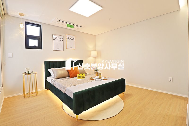 경기 부천원미구 심곡동 더 브라운캐슬 아파트 [ 3룸 . 테라스 . 복층 Type ] 분양 매물번호 15467 사진 15