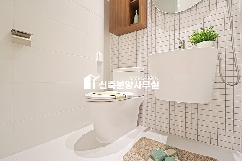 경기 부천원미구 심곡동 더 브라운캐슬 아파트 [ 3룸 . 테라스 . 복층 Type ] 분양 매물번호 15467 사진 17