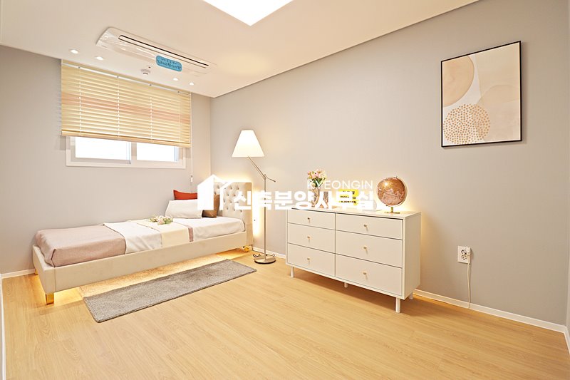 경기 부천원미구 심곡동 더 브라운캐슬 아파트 [ 3룸 . 테라스 . 복층 Type ] 분양 매물번호 15467 사진 18