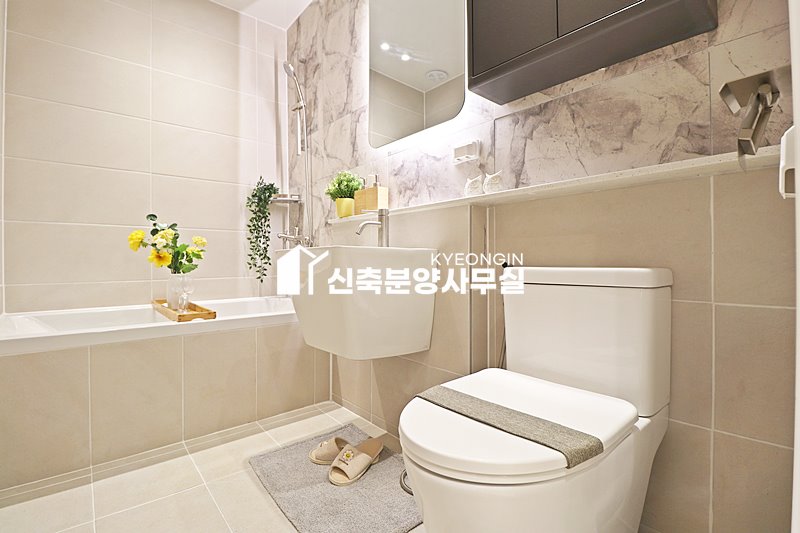 경기 부천원미구 심곡동 더 브라운캐슬 아파트 [ 3룸 . 테라스 . 복층 Type ] 분양 매물번호 15467 사진 20