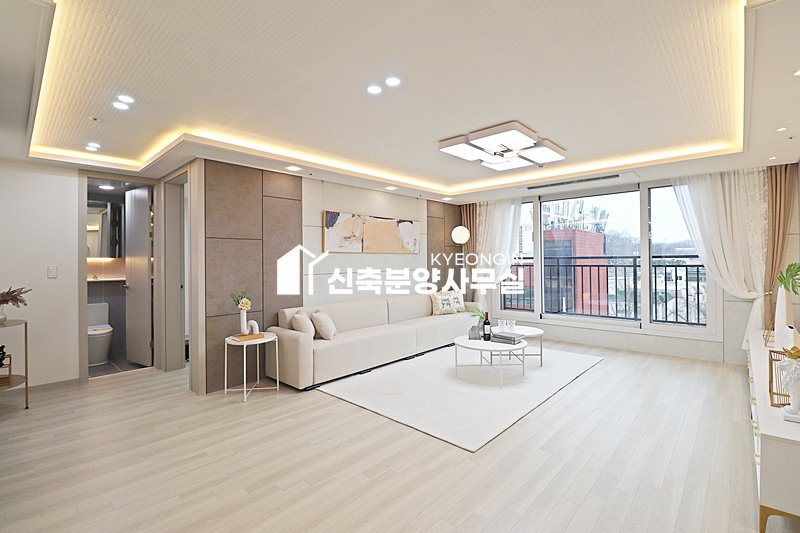 경기 부천오정구 고강동 홈유레카 [ 3룸 . 테라스 Type ] 분양 매물번호 15466 사진 3