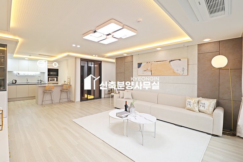 경기 부천오정구 고강동 홈유레카 [ 3룸 . 테라스 Type ] 분양 매물번호 15466 사진 8