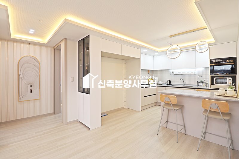 경기 부천오정구 고강동 홈유레카 [ 3룸 . 테라스 Type ] 분양 매물번호 15466 사진 9