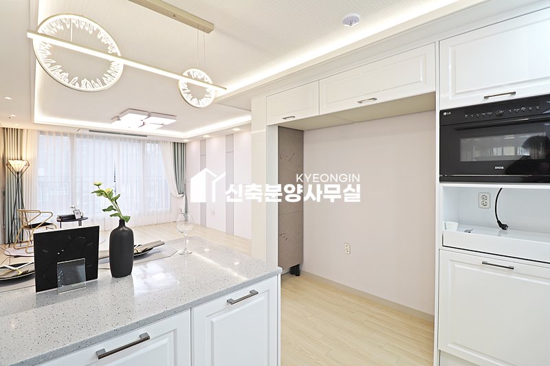 경기 부천오정구 고강동 홈유레카 [ 3룸 . 테라스 Type ] 분양 매물번호 15466 사진 20