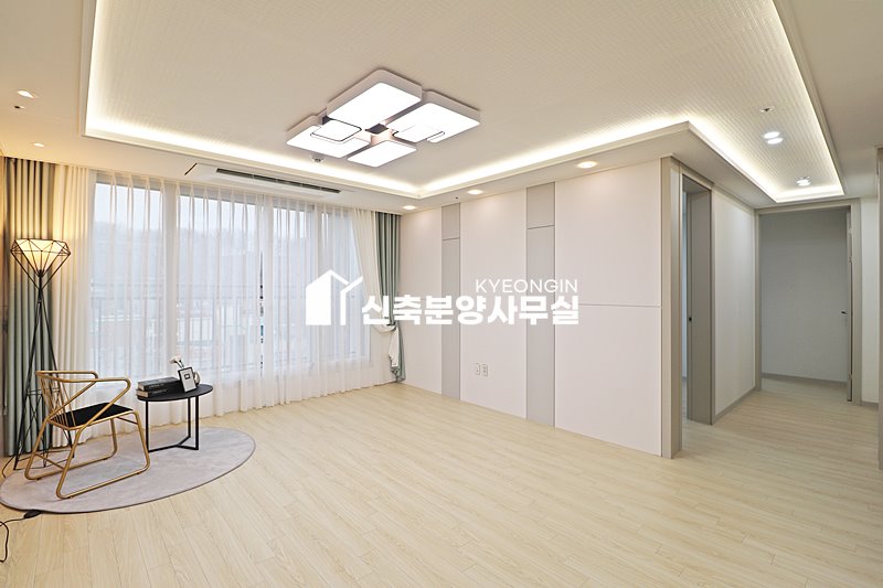 경기 부천오정구 고강동 홈유레카 [ 3룸 . 테라스 Type ] 분양 매물번호 15466 사진 21
