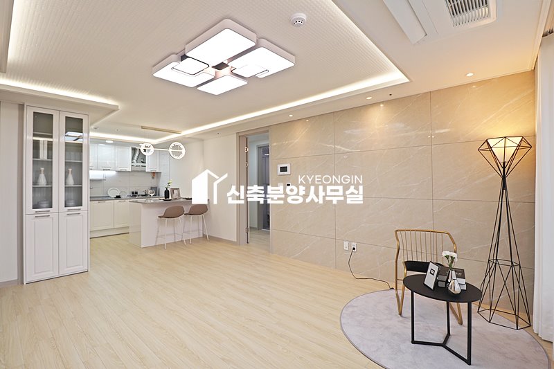 경기 부천오정구 고강동 홈유레카 [ 3룸 . 테라스 Type ] 분양 매물번호 15466 사진 24