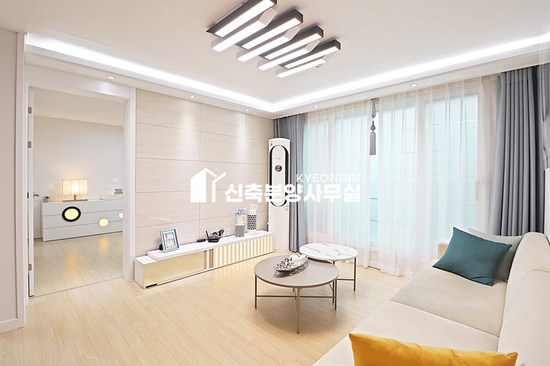 경기 수원권선구 세류동 해피드림빌 [ 2룸 . 3룸 . 테라스 Type ] 분양 매물번호 15465 사진 4