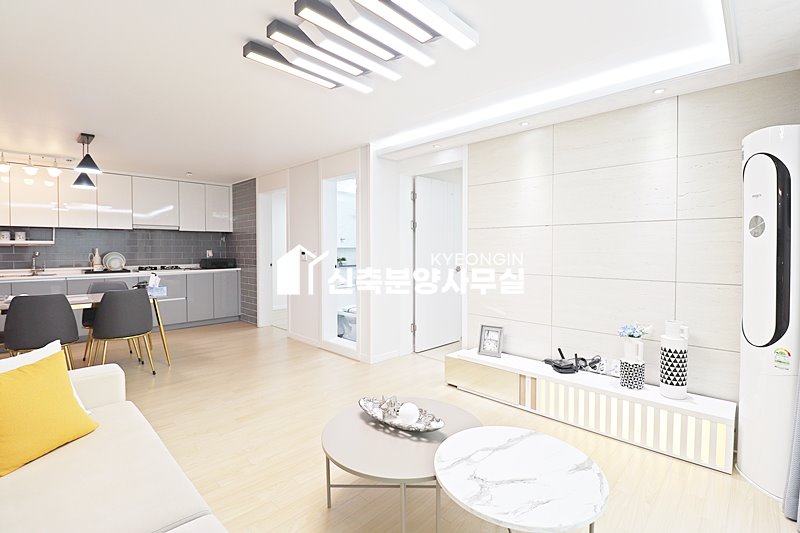 경기 수원권선구 세류동 해피드림빌 [ 2룸 . 3룸 . 테라스 Type ] 분양 매물번호 15465 사진 5