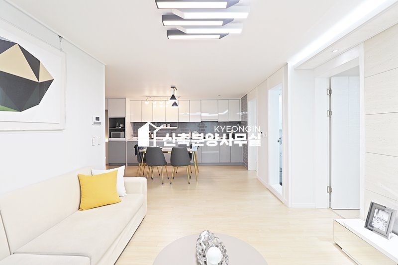 경기 수원권선구 세류동 해피드림빌 [ 2룸 . 3룸 . 테라스 Type ] 분양 매물번호 15465 사진 6