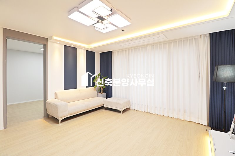 경기 수원권선구 세류동 아성리치빌 [ 2룸 . 3룸 . 테라스 Type ] 분양 매물번호 15463 사진 1