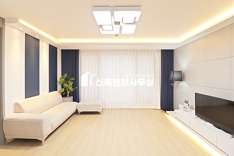 경기 수원권선구 세류동 아성리치빌 [ 2룸 . 3룸 . 테라스 Type ] 분양 매물번호 15463 사진 2