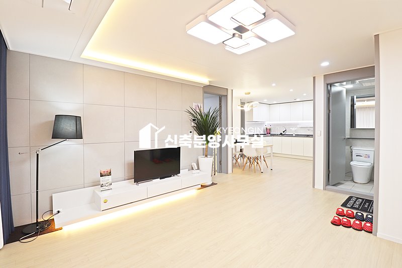 경기 수원권선구 세류동 아성리치빌 [ 2룸 . 3룸 . 테라스 Type ] 분양 매물번호 15463 사진 4