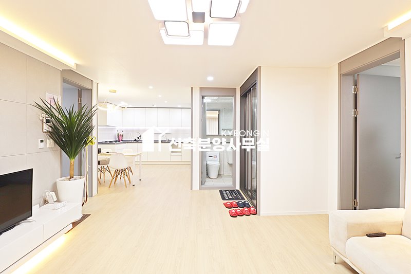 경기 수원권선구 세류동 아성리치빌 [ 2룸 . 3룸 . 테라스 Type ] 분양 매물번호 15463 사진 5