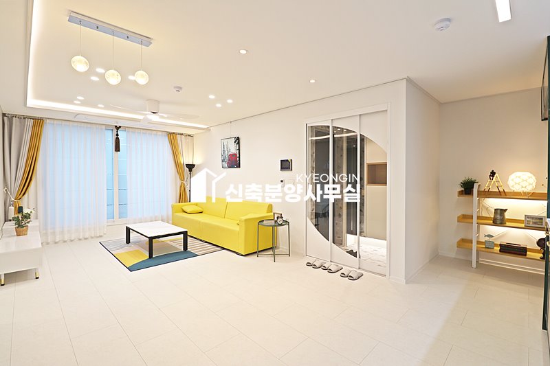 경기 수원권선구 세류동 슈팅스타 3차 [ 2룸 . 3룸 . 테라스 Type ] 분양 매물번호 15462 사진 18