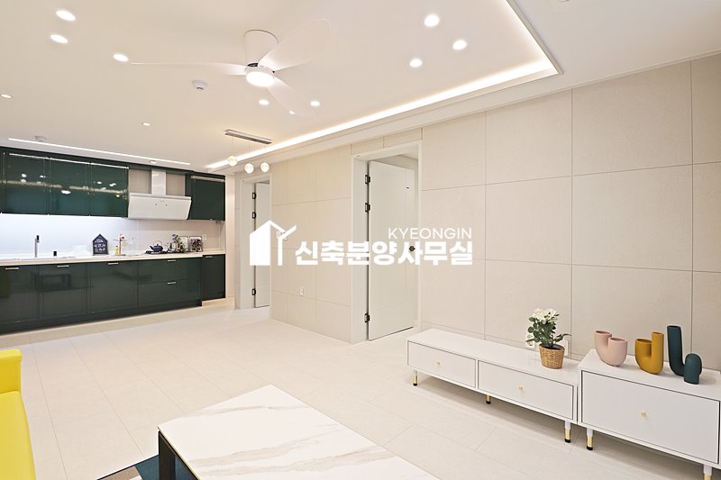 경기 수원권선구 세류동 슈팅스타 3차 [ 2룸 . 3룸 . 테라스 Type ] 분양 매물번호 15462 사진 21