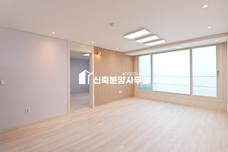 경기 수원권선구 세류동 세류파크빌 13차 [ 4룸 . 테라스 Type ] 분양 매물번호 15461 사진 4