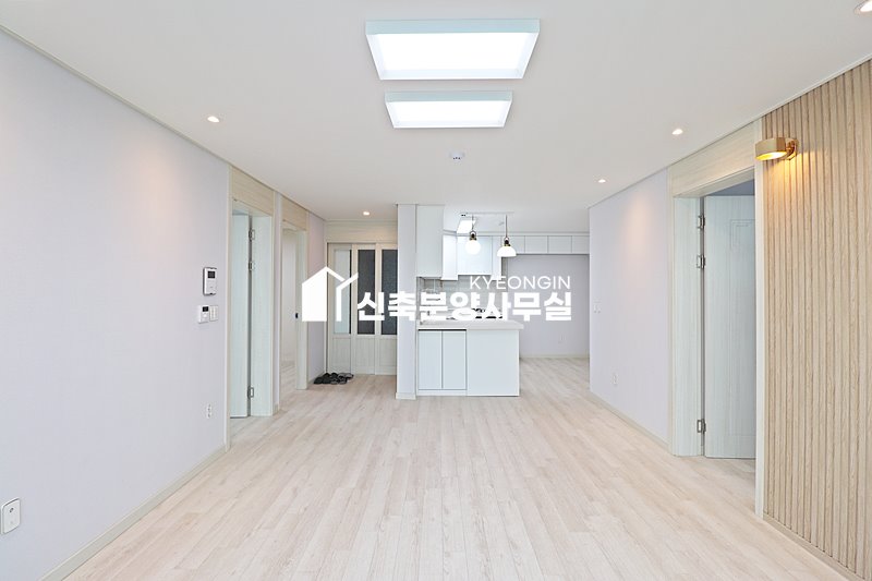 경기 수원권선구 세류동 세류파크빌 13차 [ 4룸 . 테라스 Type ] 분양 매물번호 15461 사진 6