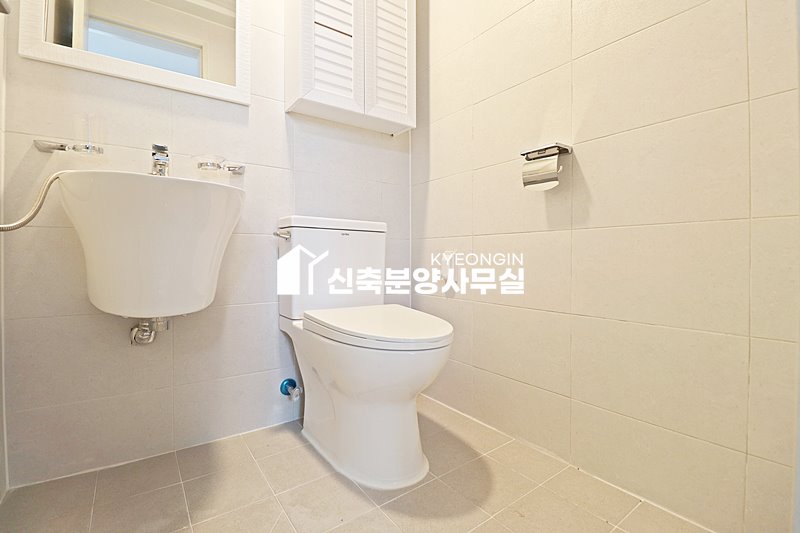경기 수원권선구 세류동 세류파크빌 13차 [ 4룸 . 테라스 Type ] 분양 매물번호 15461 사진 11