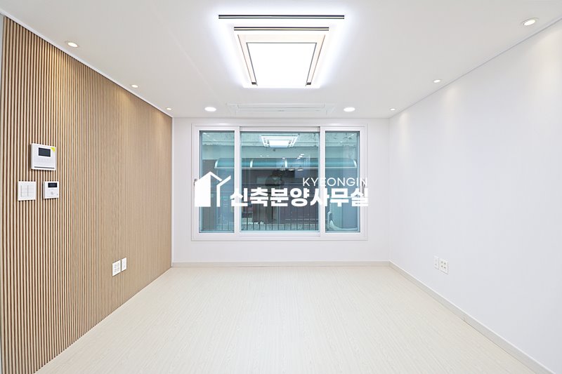 경기 수원권선구 세류동 로움빌 [ 2룸 . 3룸 . 테라스 Type ] 분양 매물번호 15459 사진 3
