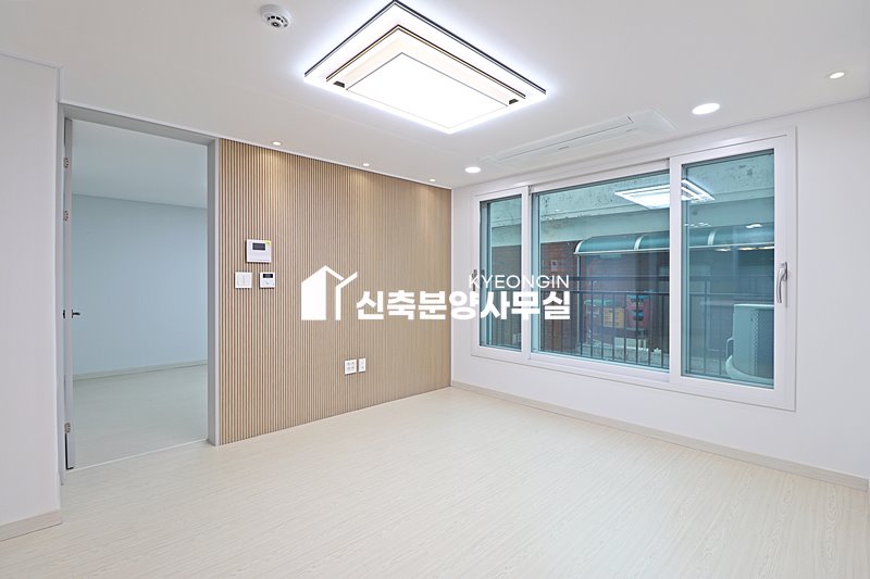 경기 수원권선구 세류동 로움빌 [ 2룸 . 3룸 . 테라스 Type ] 분양 매물번호 15459 사진 4