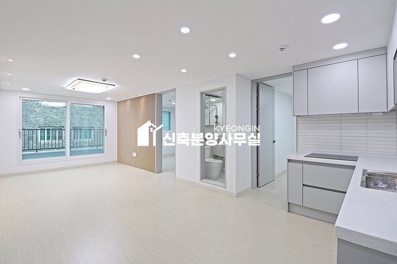 경기 수원권선구 세류동 로움빌 [ 2룸 . 3룸 . 테라스 Type ] 분양 매물번호 15459 사진 19
