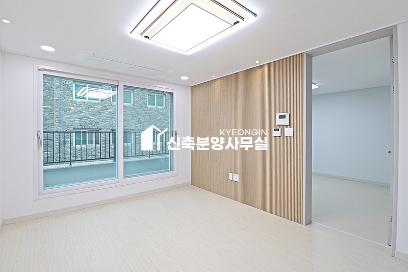 경기 수원권선구 세류동 로움빌 [ 2룸 . 3룸 . 테라스 Type ] 분양 매물번호 15459 사진 20