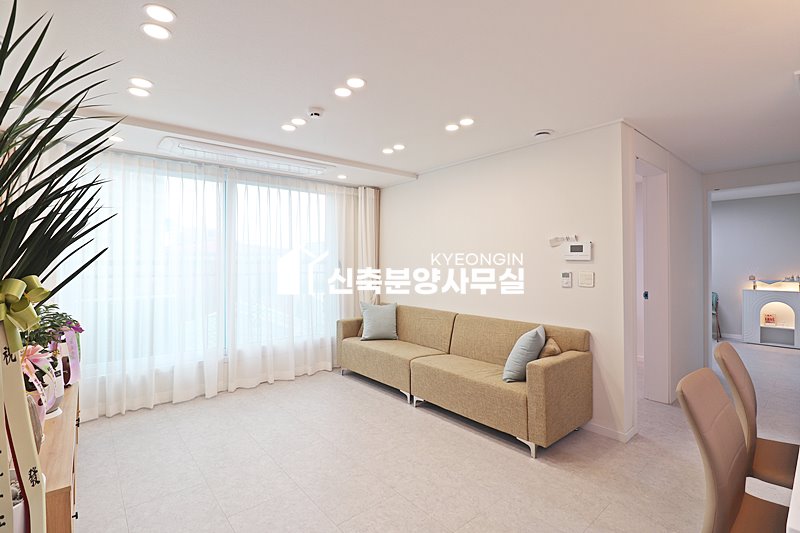 경기 수원권선구 세류동 가르텐캐슬872 [ 3룸 . 테라스 Type ] 분양 매물번호 15458 사진 2