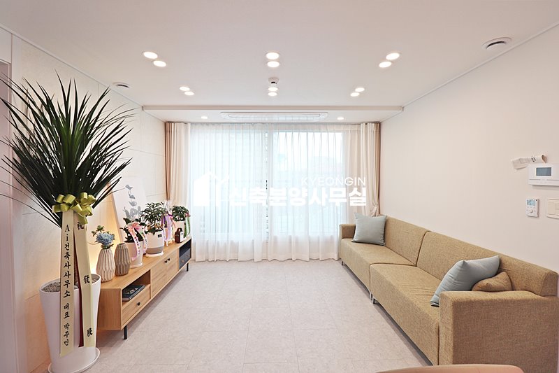 경기 수원권선구 세류동 가르텐캐슬872 [ 3룸 . 테라스 Type ] 분양 매물번호 15458 사진 3