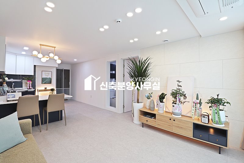 경기 수원권선구 세류동 가르텐캐슬872 [ 3룸 . 테라스 Type ] 분양 매물번호 15458 사진 5