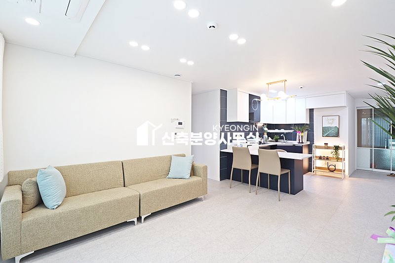 경기 수원권선구 세류동 가르텐캐슬872 [ 3룸 . 테라스 Type ] 분양 매물번호 15458 사진 7