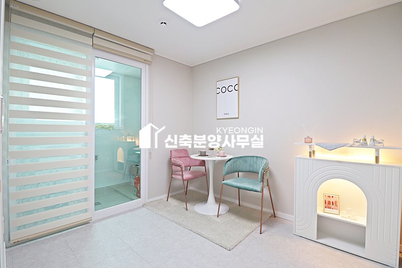 경기 수원권선구 세류동 가르텐캐슬872 [ 3룸 . 테라스 Type ] 분양 매물번호 15458 사진 16