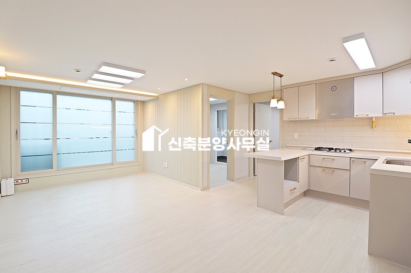 경기 수원권선구 세류동 THE 역전빌 [ 2룸 . 3룸 . 테라스 Type ] 분양 매물번호 15456 사진 1