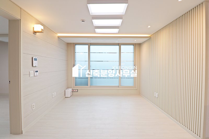 경기 수원권선구 세류동 THE 역전빌 [ 2룸 . 3룸 . 테라스 Type ] 분양 매물번호 15456 사진 3