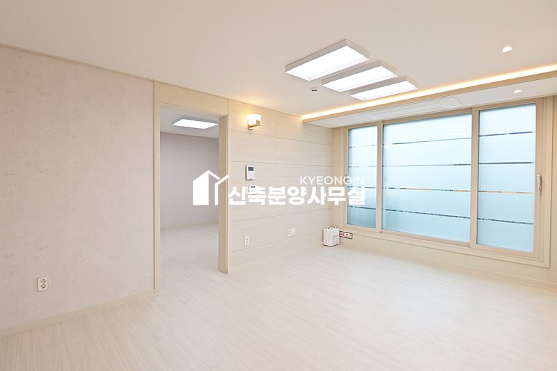 경기 수원권선구 세류동 THE 역전빌 [ 2룸 . 3룸 . 테라스 Type ] 분양 매물번호 15456 사진 4