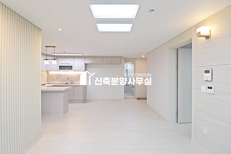 경기 수원권선구 세류동 THE 역전빌 [ 2룸 . 3룸 . 테라스 Type ] 분양 매물번호 15456 사진 6