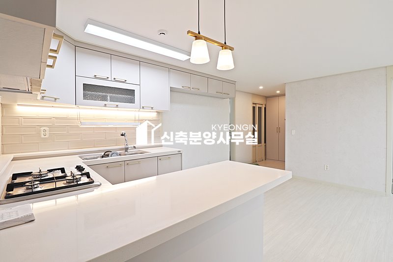 경기 수원권선구 세류동 THE 역전빌 [ 2룸 . 3룸 . 테라스 Type ] 분양 매물번호 15456 사진 8