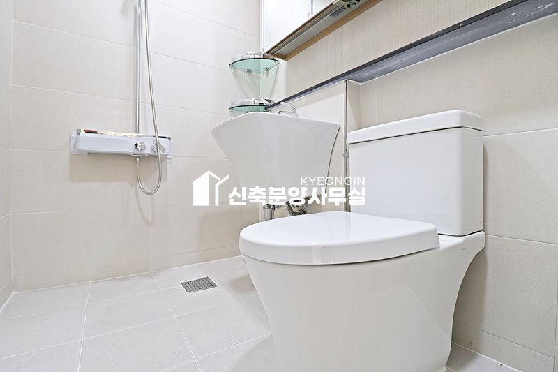 경기 수원권선구 세류동 THE 역전빌 [ 2룸 . 3룸 . 테라스 Type ] 분양 매물번호 15456 사진 17