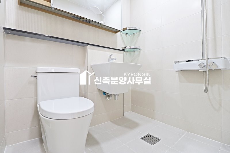 경기 수원권선구 세류동 THE 역전빌 [ 2룸 . 3룸 . 테라스 Type ] 분양 매물번호 15456 사진 39