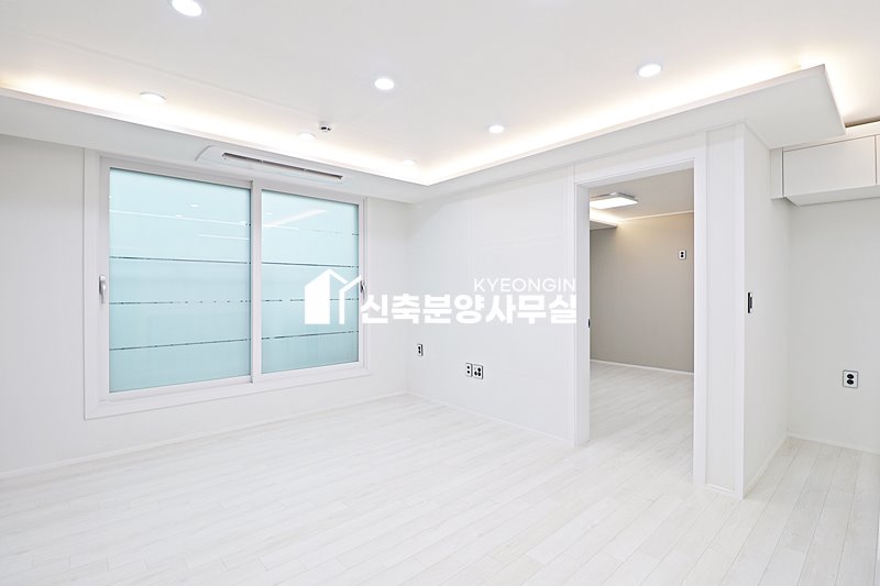 경기 수원권선구 세류동 휴다움 [ 2룸 . 3룸 . 테라스 Type ] 분양 매물번호 15455 사진 4
