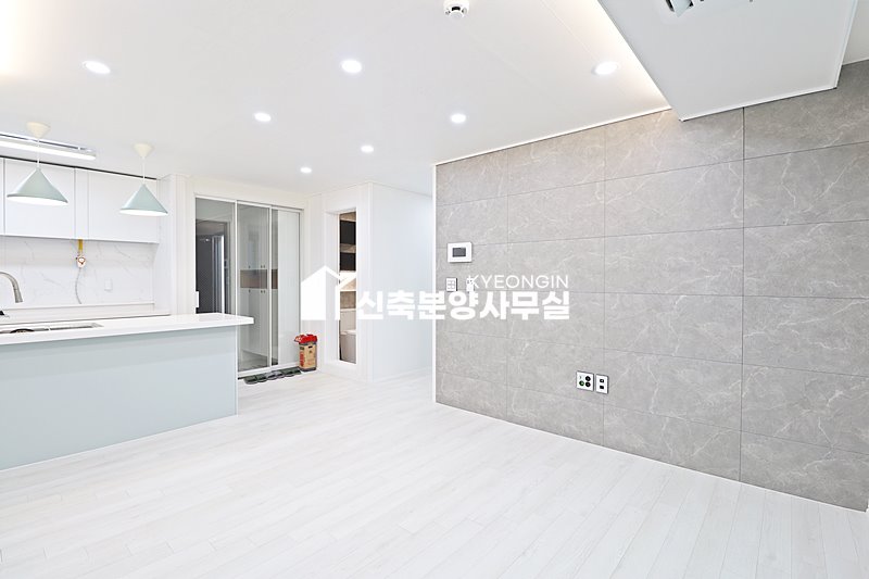 경기 수원권선구 세류동 휴다움 [ 2룸 . 3룸 . 테라스 Type ] 분양 매물번호 15455 사진 6