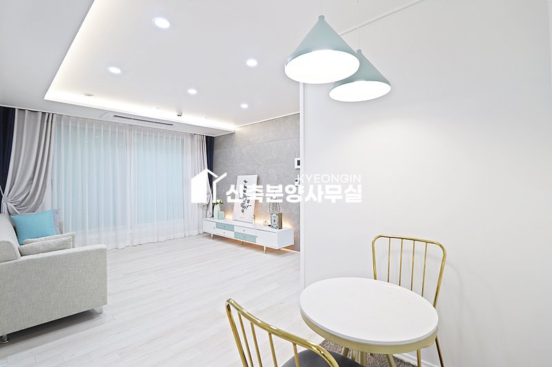 경기 수원권선구 세류동 휴다움 [ 2룸 . 3룸 . 테라스 Type ] 분양 매물번호 15455 사진 17
