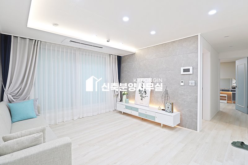 경기 수원권선구 세류동 휴다움 [ 2룸 . 3룸 . 테라스 Type ] 분양 매물번호 15455 사진 18